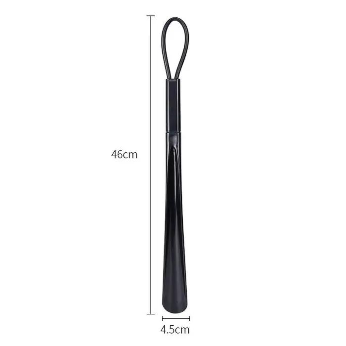 Chausse-pieds à long manche extra longs pour personnes âgées (hommes et femmes), aides portables pour chaussures et bottes, robustes