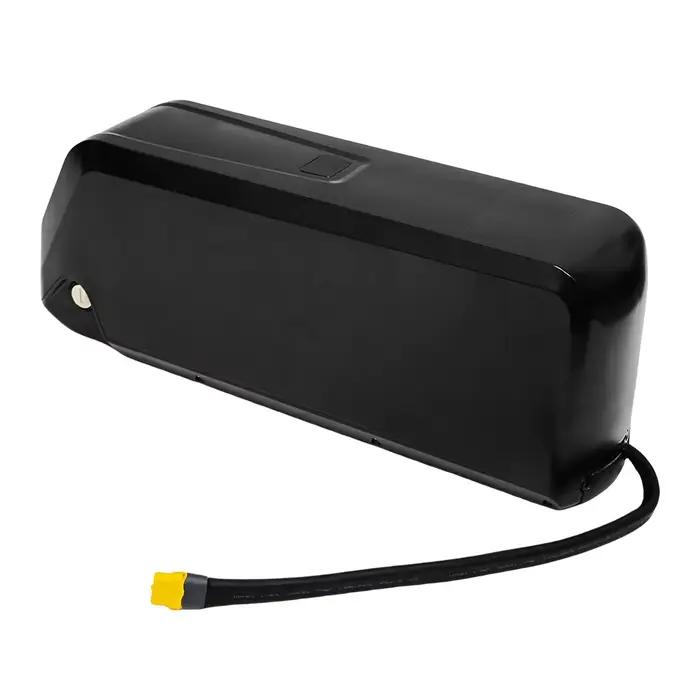 Hailong Down Tube 36V 48V 52V batterie Lithium-ion haute capacité 15Ah 20Ah 25Ah 30Ah 35Ah pour moteur 500W 1000W 1500W 2000W