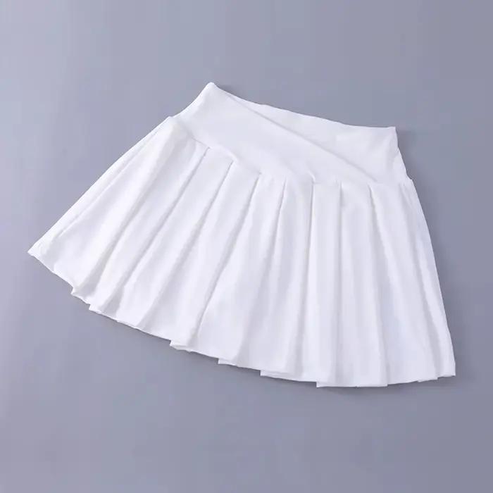 Jupe plissée de Tennis pour femmes