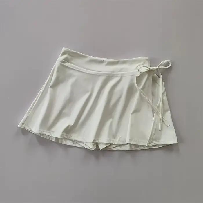 Jupe de sport de Yoga, jupe de Tennis de Badminton
