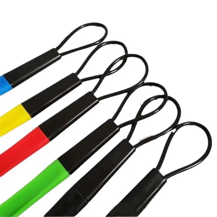 Chausse-pied en plastique à long manche, pratique et pratique pour enfiler les chaussures