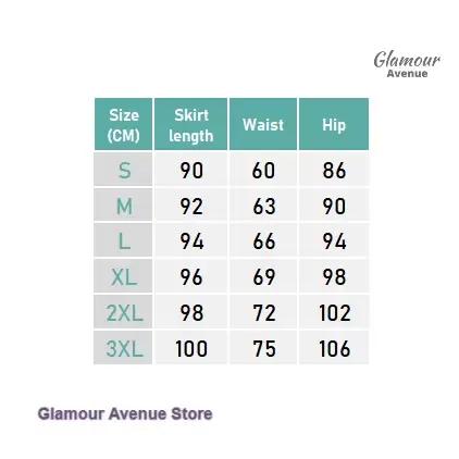 Jupe en velours français à coutures apparentes