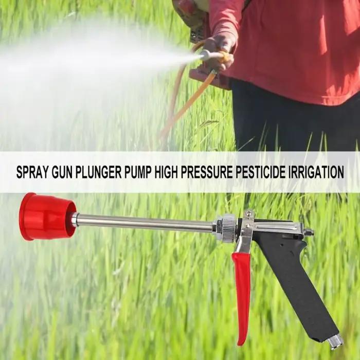 Buse d'atomisation longue portée pour pulvérisation d'arbres fruitiers, pulvérisateur de pesticides pour jardin, outil d'irrigation