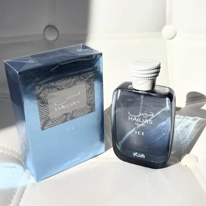Parfum pour homme élégant et longue durée 100 ml, senteur fruitée aromatique, rafraîchissant, vibrant, sensuel, captivant, parfum superposé pour homme