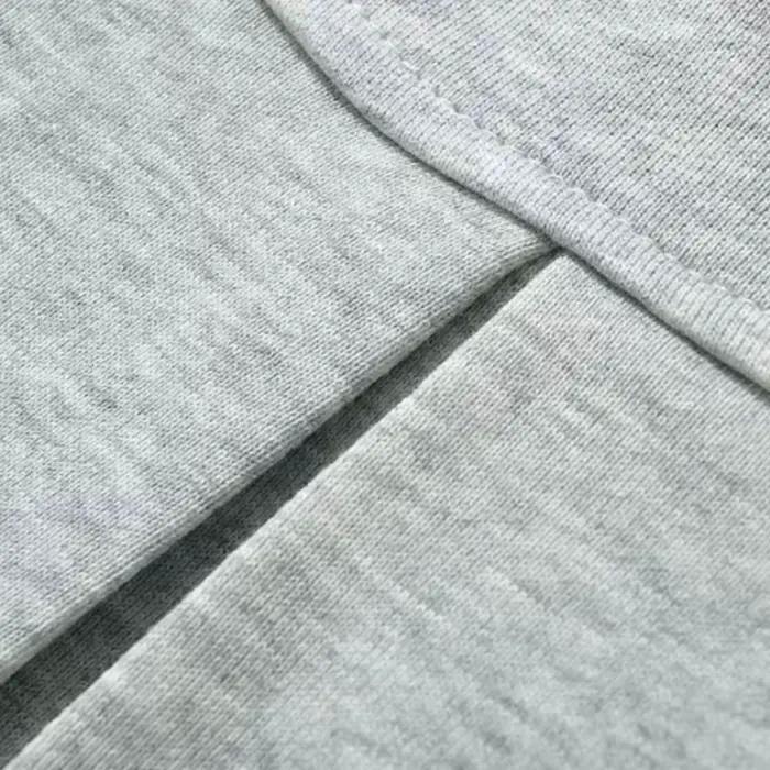 Mooyufon tissu Y2K Mini jupe femmes taille basse large plissé gris clair Sexy Vintage a-ligne