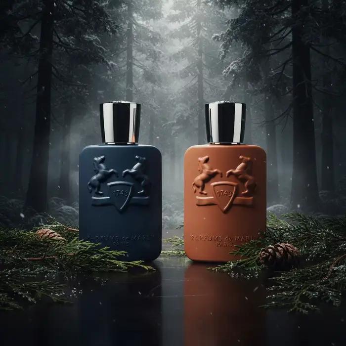 Parfum Premium 125ml-parfum frais de Rose rosée et de tilleul bleu, parfum Floral longue durée pour un usage quotidien parfum féminin