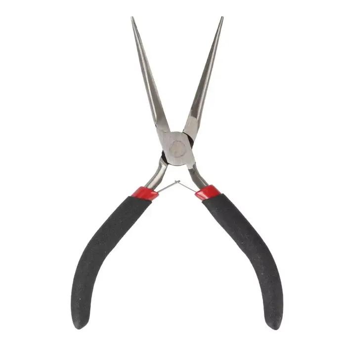 Pince multifonctionnelle robuste à bec long pour le bricolage, la fabrication de bijoux et l'artisanat