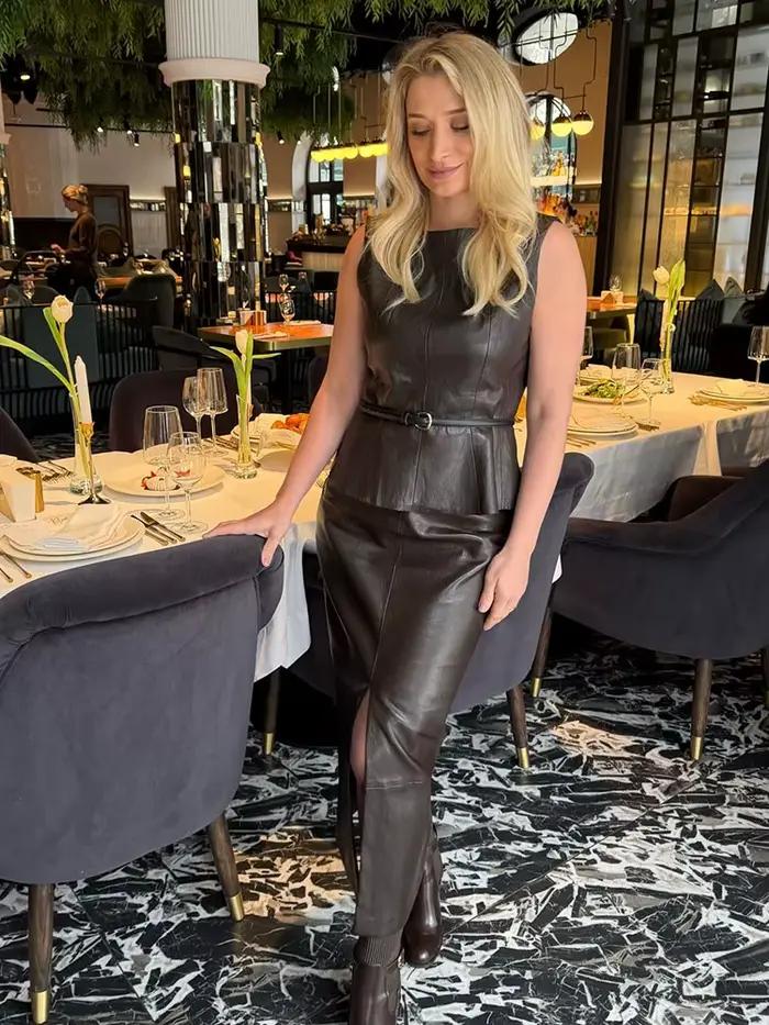 Ensemble Jupe et Haut Court Femme HH 2026 – Tendance