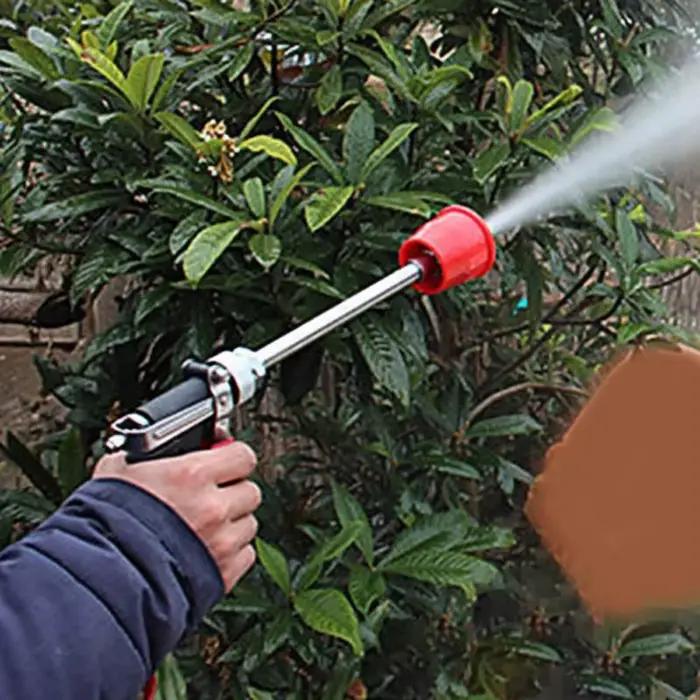 Buse d'atomisation longue portée pour pulvérisation d'arbres fruitiers, pulvérisateur de pesticides pour jardin, outil d'irrigation