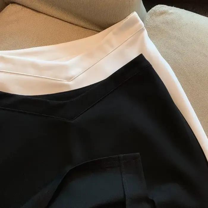 Mini jupes femmes Simple printemps mince Sexy populaire Hotsweet taille haute loisirs Chic Streetwear tempérament Mature tout-match Юбка