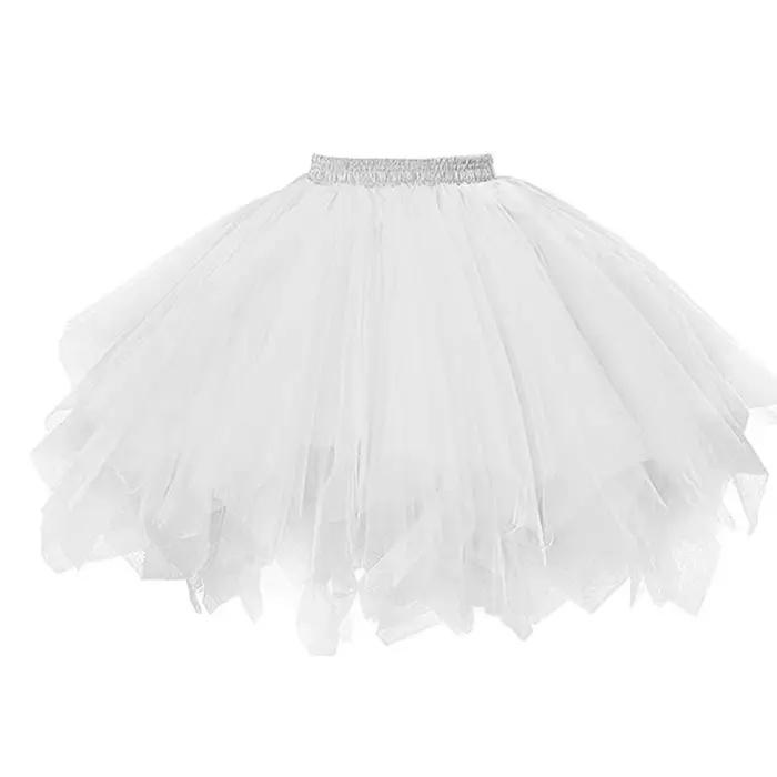 Jupe Tutu Rockabilly des années 50 pour femmes