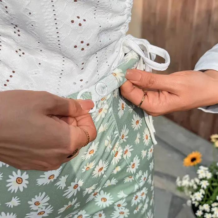 Robes et jupes de maternité pour femmes enceintes
