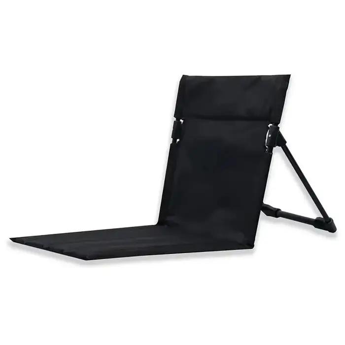 Chaise de Camping pliable, jardin extérieur, parc, chaise paresseuse simple, coussin de dossier, pique-nique, Camping, chaise à dossier pliante, chaises de plage
