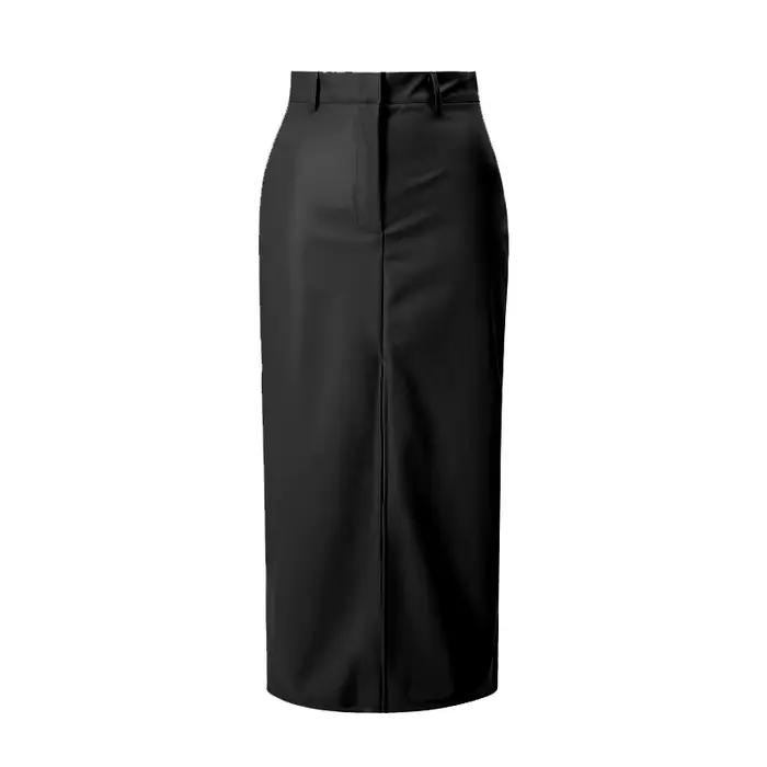 Conception en cuir pour femmes