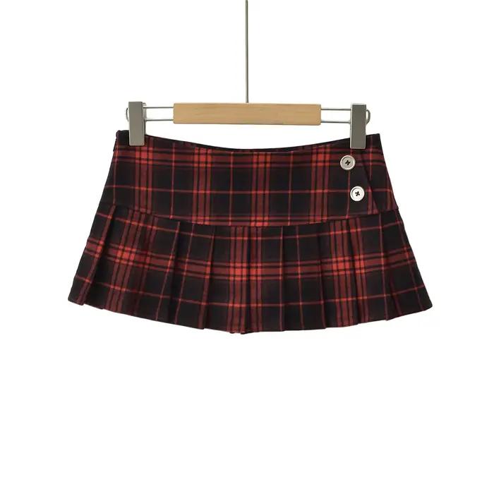 Mini jupes d'été pour femmes