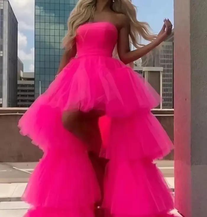 Jupes Tutu en Tulle à plusieurs niveaux pour femmes