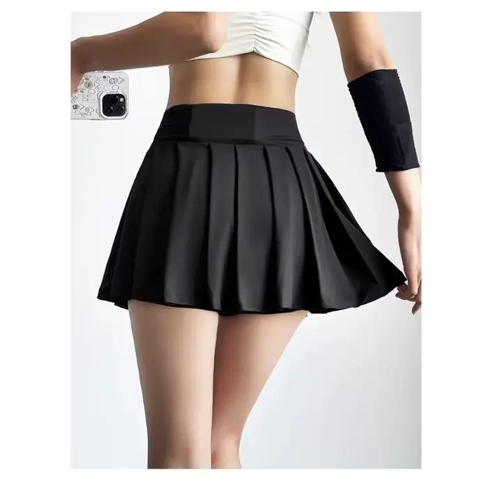 Jupe courte de sport pour femmes