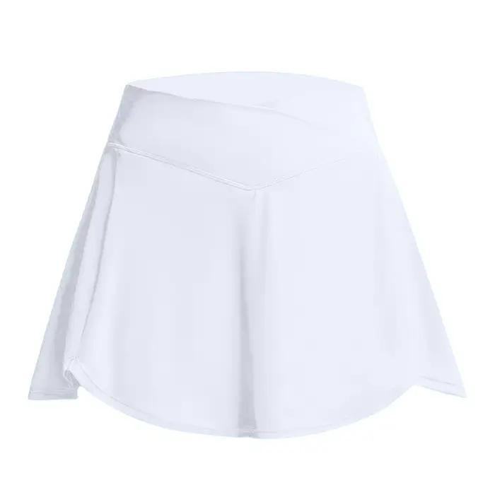 Jupes de bain pour femmes avec culotte intégrée