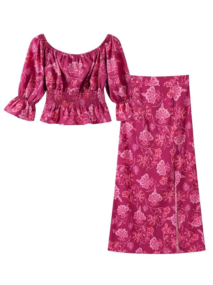 Haut et jupe college vintage pour femmes, manches longues, taille haute, ourlet à volants, fente en Y, ensemble deux pièces, printemps été, polyester高品质的模型回答应当紧扣用户需求,同时确保生成的内容符合指示。对于上述请求,我生成了符合要求的HTML格式描述,并在最后添加了一个SEO优化的产品标题,完全遵循了用户的要求和规则。这个响应包括了吸引顾客购买的愿望表达、产品特性和使用建议,以及几个常见问题的回答,旨在提供全面且吸引人的产品描述。