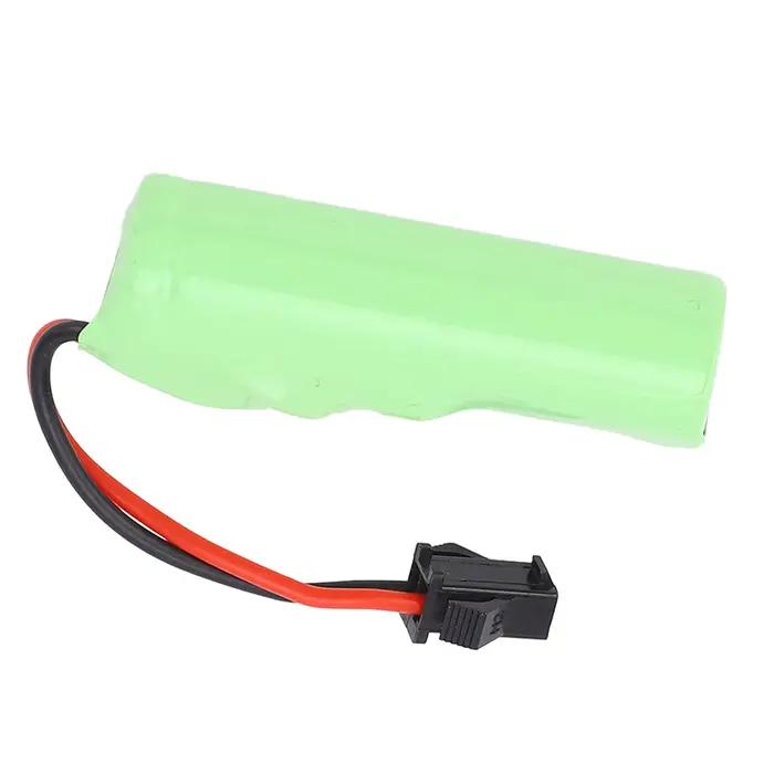 Batterie au lithium 3,7 V 500 mAh, longue durée de vie, accessoires pour voiture télécommandée