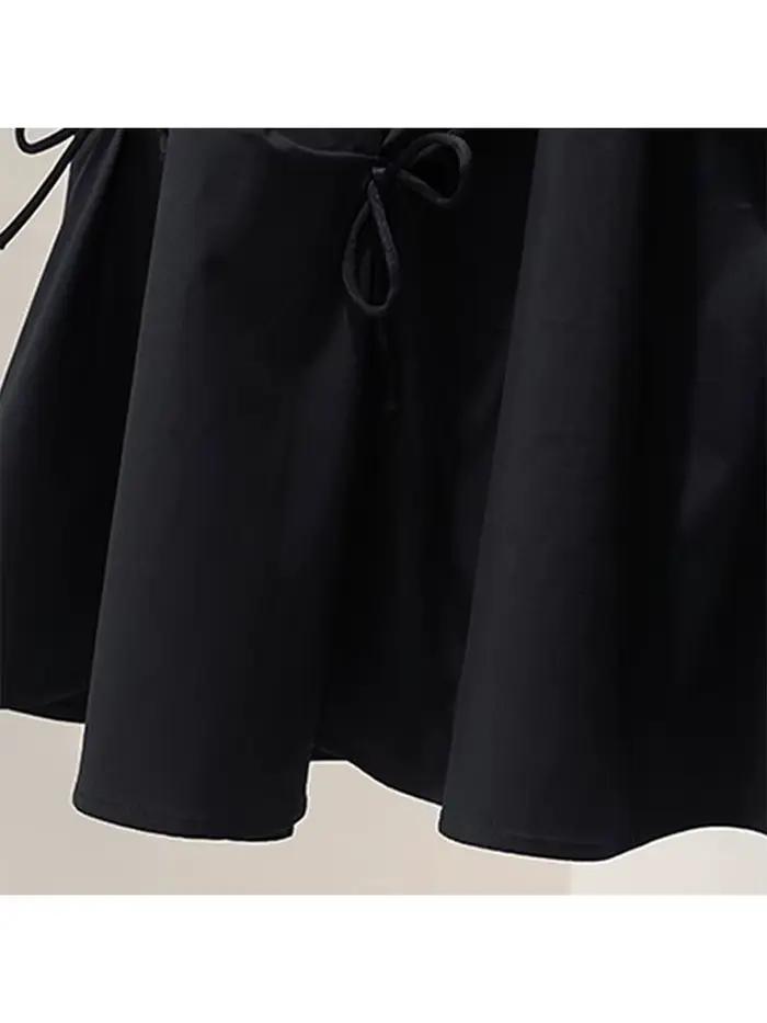 Jupes plissées Harajuku taille haute pour femmes