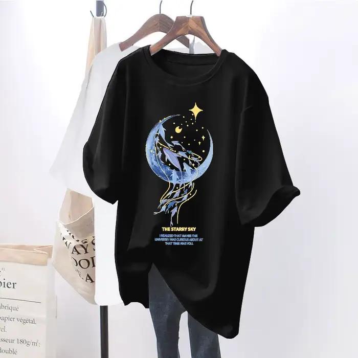 Femmes enceintes t-shirt maternité été à manches courtes bouton latéral col rond t-shirts couleur unie hauts d'allaitement pour l'allaitement nouveau