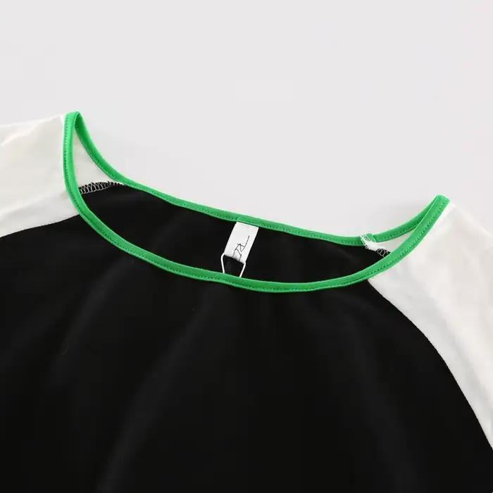 Robe d'été décontractée à manches courtes pour femmes