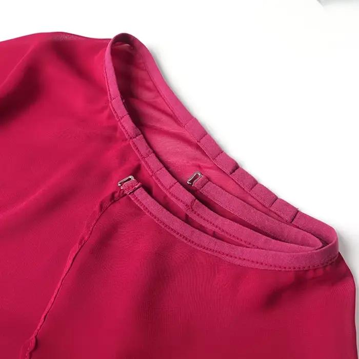 Jupe de Ballet à taille réglable pour femmes adultes, jupe de danse en mousseline de soie, jupe d'entraînement enveloppante Tutu avec couche transparente
