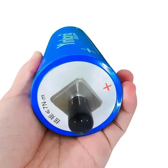 Batterie au lithium-titanate Yinlong LTO 2,3 V 45 Ah, livraison 3-12 jours, originale 10C DIY 12 V 24 V pour bateau électrique, système solaire, haut-parleur, alimentation automobile