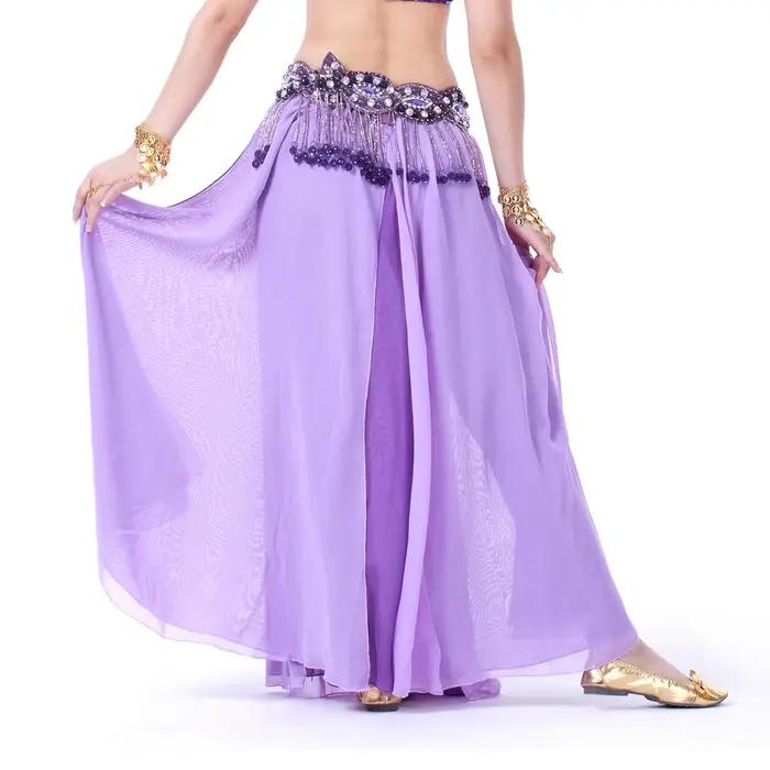 Grande balançoire jupes de danse du ventre femmes Costume