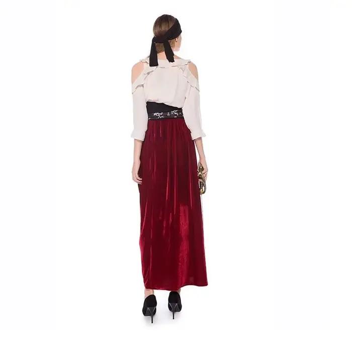 Costume de marin de capitaine Pirate pour femmes