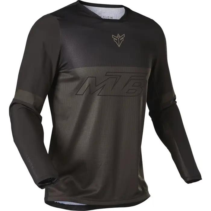 Maillots de cyclisme de Motocross à manches longues pour hommes descente VTT chemises vtt tout-terrain DH vélo vélo Jeresys vêtements