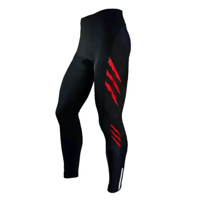 Équipe de cyclisme Maillot de cyclisme pour hommes Ensemble à manches longues Vêtements de vélo VTT Tenue Velo Homme Vêtements de vélo