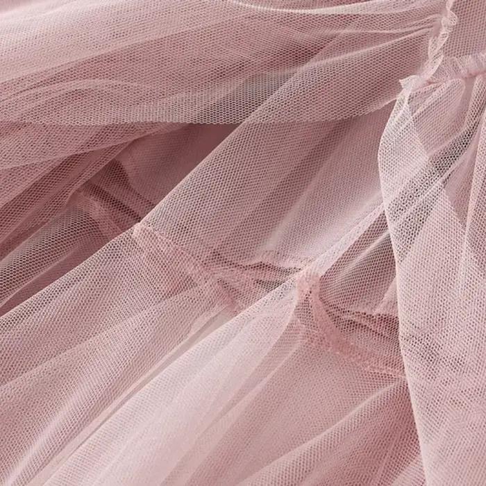 Jupes tutu taille haute élastiques pour femmes