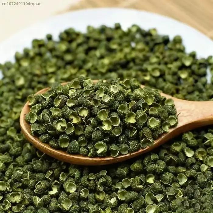 Encens de cuisine parfumant aux épices maison Poivre naturel (cendre épineuse) Parfum longue durée Ingrédient de pot-pourri naturel