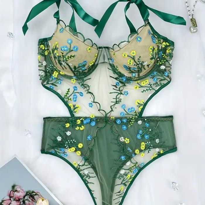 Lingerie pour dames soutien-gorge et culottes ensembles Lingeries pour Femme ensemble vêtements Sexy ensemble femmes Femme Lingerie Femme Sexys choix string