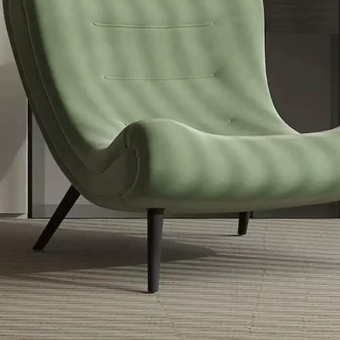 Fauteuils de lecture relaxants pour salon, chambres à coucher, ergonomiques, modernes, de luxe, pour adultes, pas chers, Sillas, meubles pour la maison