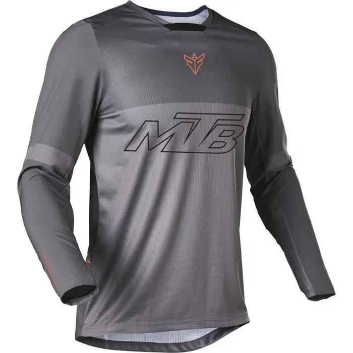Maillots de cyclisme de Motocross à manches longues pour hommes descente VTT chemises vtt tout-terrain DH vélo vélo Jeresys vêtements