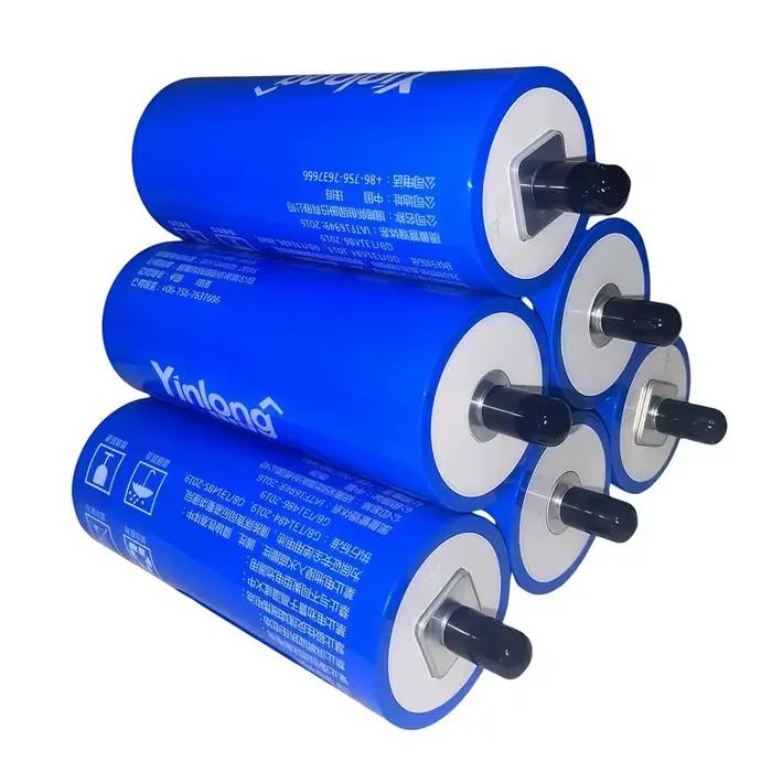 Batterie au lithium-titanate Yinlong LTO 2,3 V 45 Ah, livraison 3-12 jours, originale 10C DIY 12 V 24 V pour bateau électrique, système solaire, haut-parleur, alimentation automobile