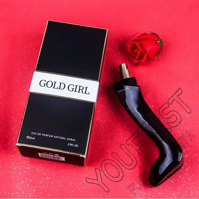 Marque de luxe Parfum Femme Parfum Femme 90ml Feminino parfums De Mujer Originales parfum durable plante florale parfum Spray