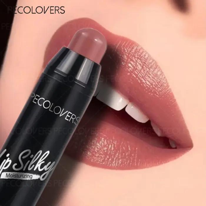Rouge à lèvres hautement pigmenté, fini hydratant naturel, crayon contour des lèvres, rouge à lèvres hydratant longue tenue