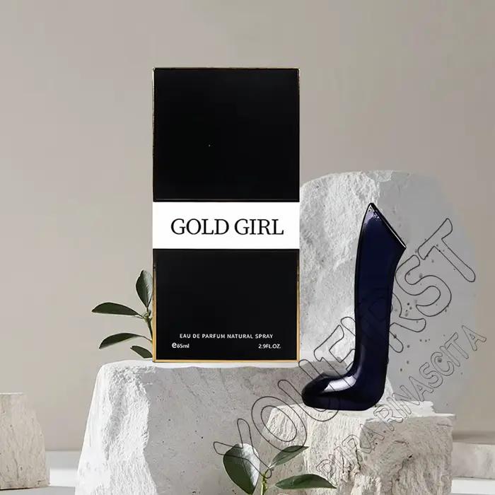 Marque de luxe Parfum Femme Parfum Femme 90ml Feminino parfums De Mujer Originales parfum durable plante florale parfum Spray