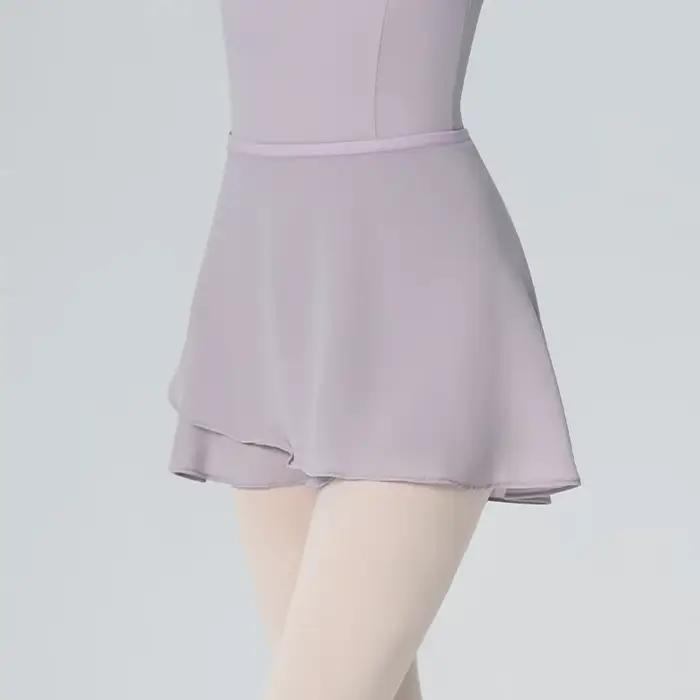 Jupe portefeuille de ballet pour femmes adultes