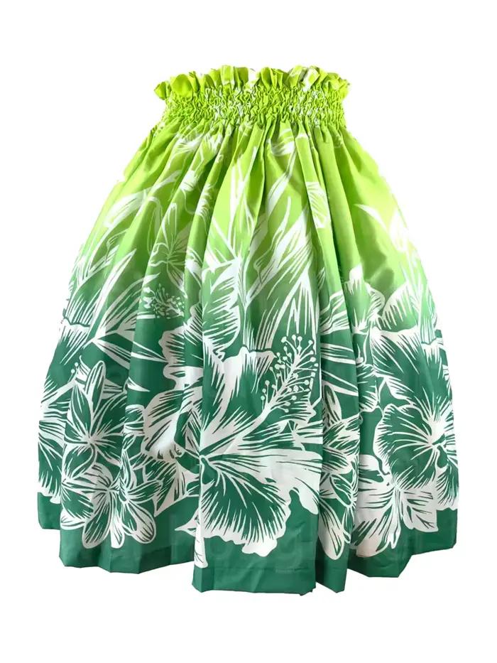 Nouvelle jupe hawaïenne 2026, jupe Hula, jupe Pa'u, accessoires de mode à motif fleur d'hibiscus, jupe pour femme, décoration pour fête hawaïenne