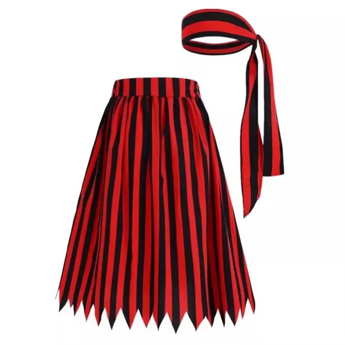 Jupe de Pirate Unique pour femmes