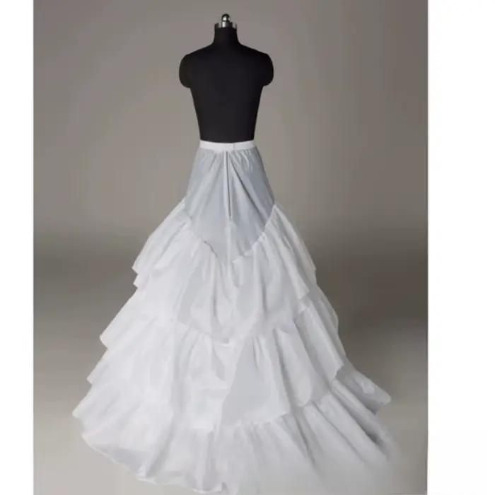 Jupon de mariée en tulle noir grande jupe bouffante silhouette trapèze pour femme événements spéciaux soirées de gala cérémonies de remise de diplômes