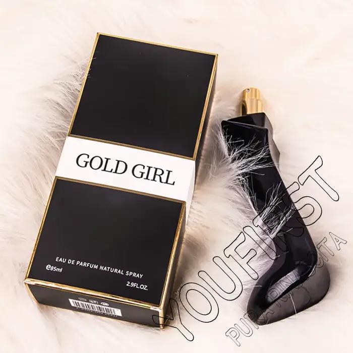 Marque de luxe Parfum Femme Parfum Femme 90ml Feminino parfums De Mujer Originales parfum durable plante florale parfum Spray