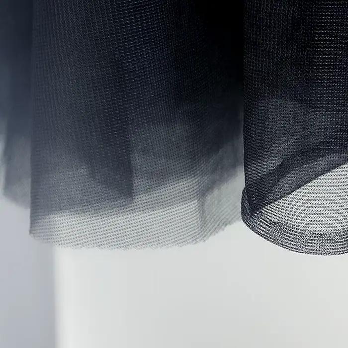 Jupe de ballet noire pour adultes
