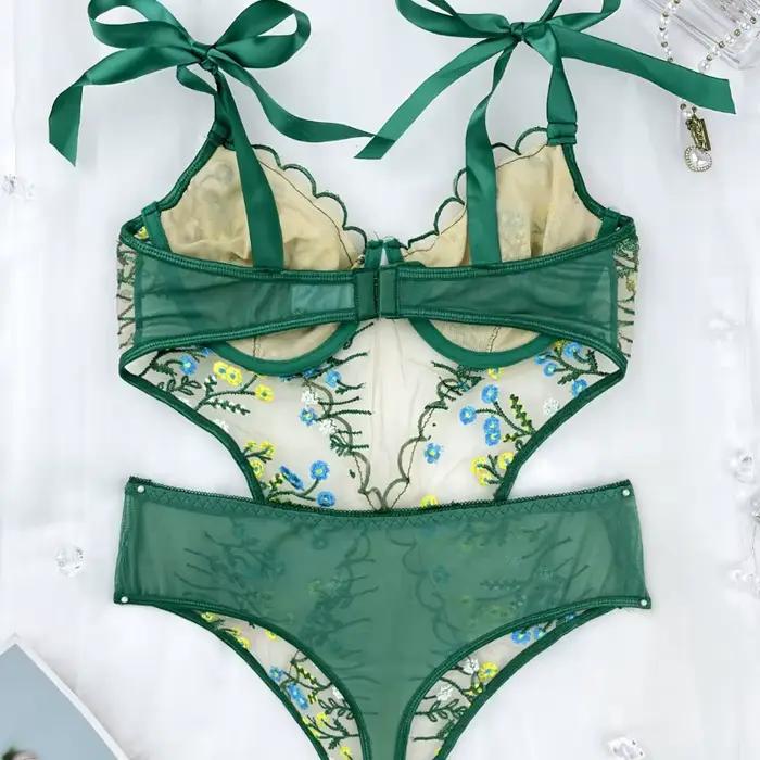 Lingerie pour dames soutien-gorge et culottes ensembles Lingeries pour Femme ensemble vêtements Sexy ensemble femmes Femme Lingerie Femme Sexys choix string