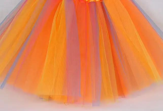 Jupe Tutu Magique Polyester Princesse Pour Filles Occasions Spéciales Danse Classique Blanc Bleu Noir
